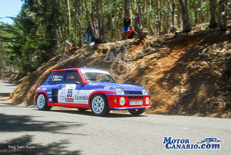 Subida Moya 2014 (Parte 1)