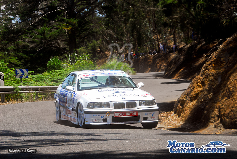 Subida Moya 2014 (Parte 1)