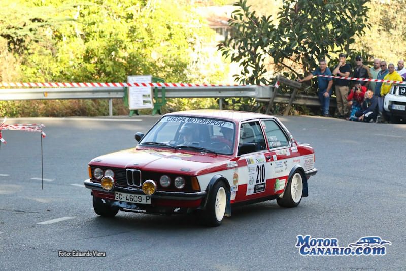 Subida Villa de Moya 2016
