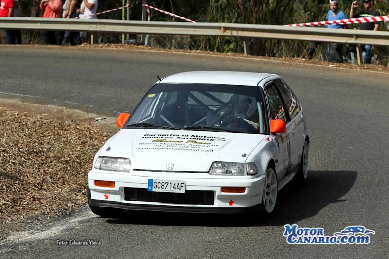 Subida Villa de Moya 2016