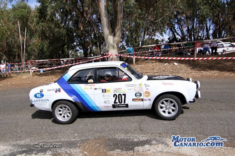 Subida Villa de Moya 2016