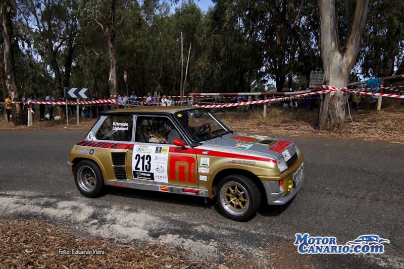 Subida Villa de Moya 2016