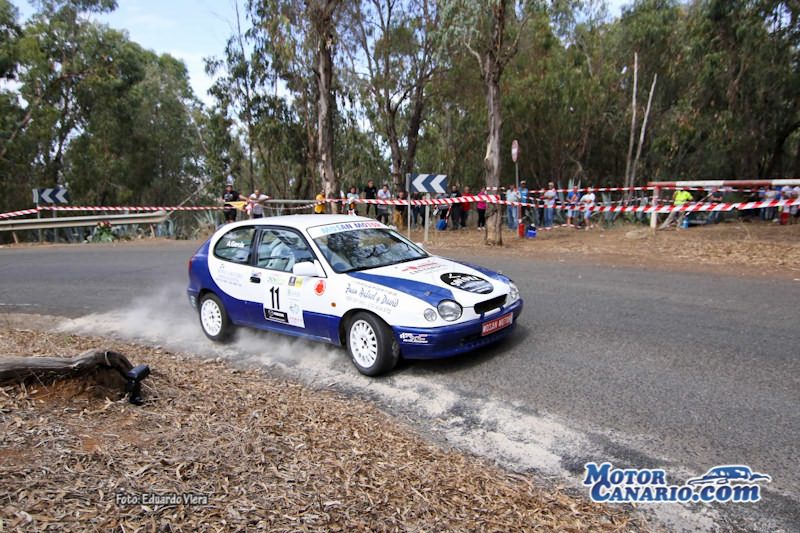 Subida Villa de Moya 2016
