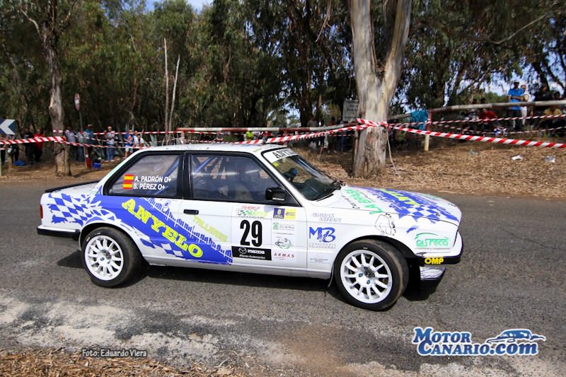 Subida Villa de Moya 2016