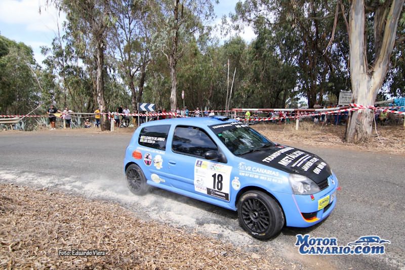 Subida Villa de Moya 2016