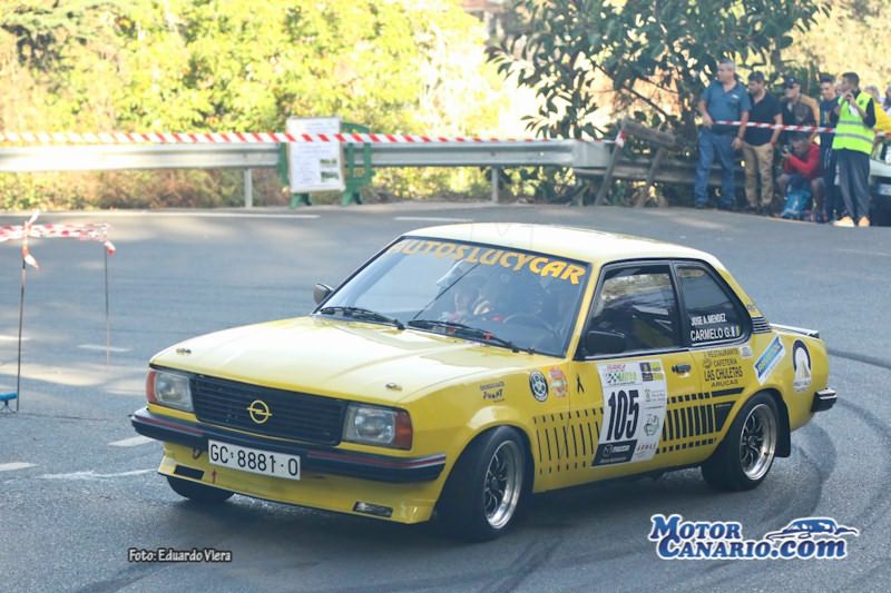 Subida Villa de Moya 2016