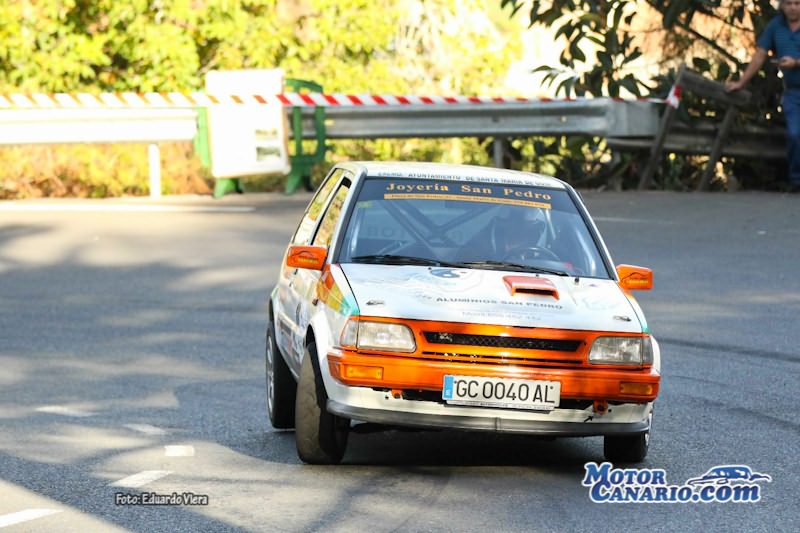 Subida Villa de Moya 2016