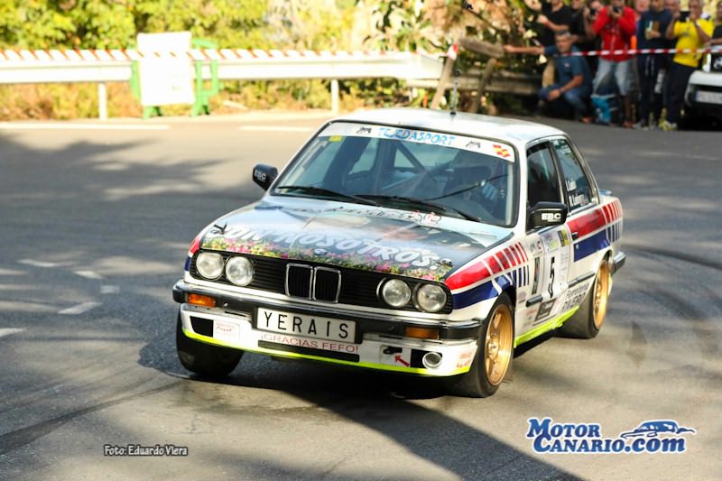 Subida Villa de Moya 2016