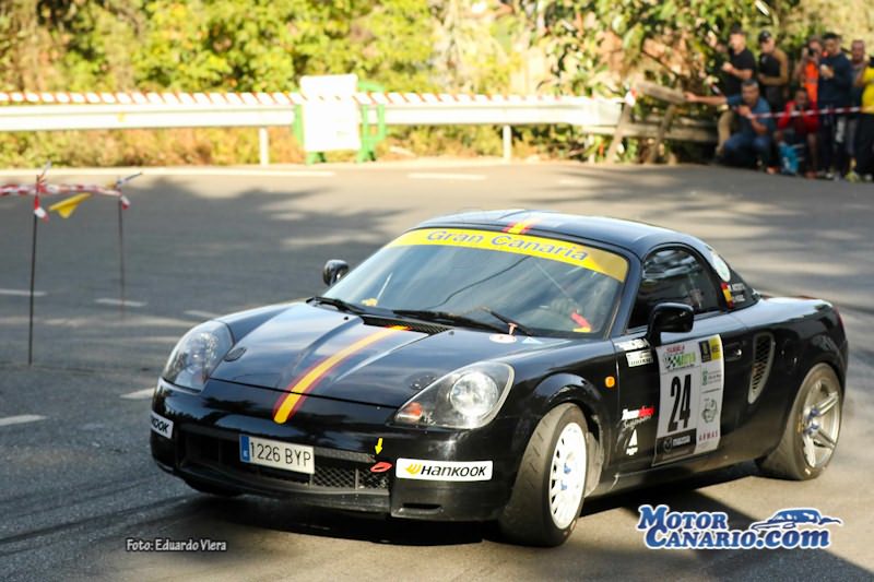 Subida Villa de Moya 2016