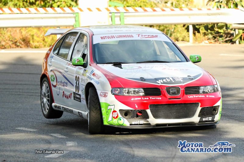 Subida Villa de Moya 2016