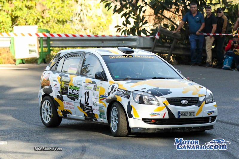 Subida Villa de Moya 2016