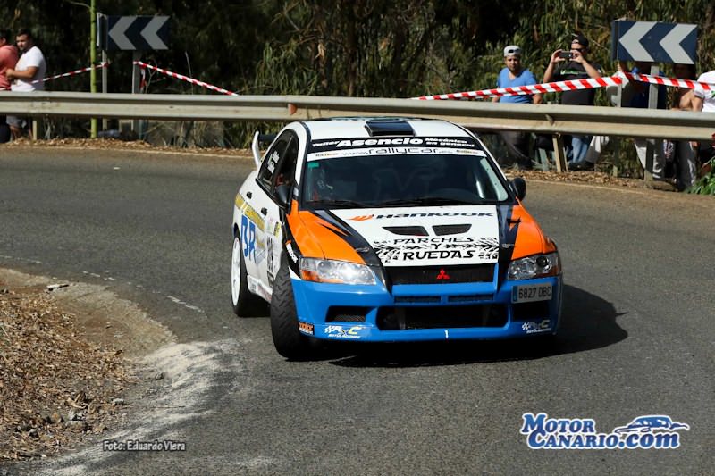 Subida Villa de Moya 2016