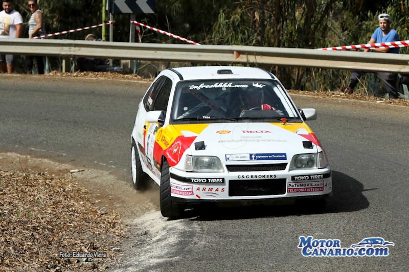 Subida Villa de Moya 2016