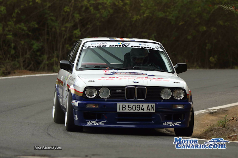 XIII Subida Villa de Moya 2017