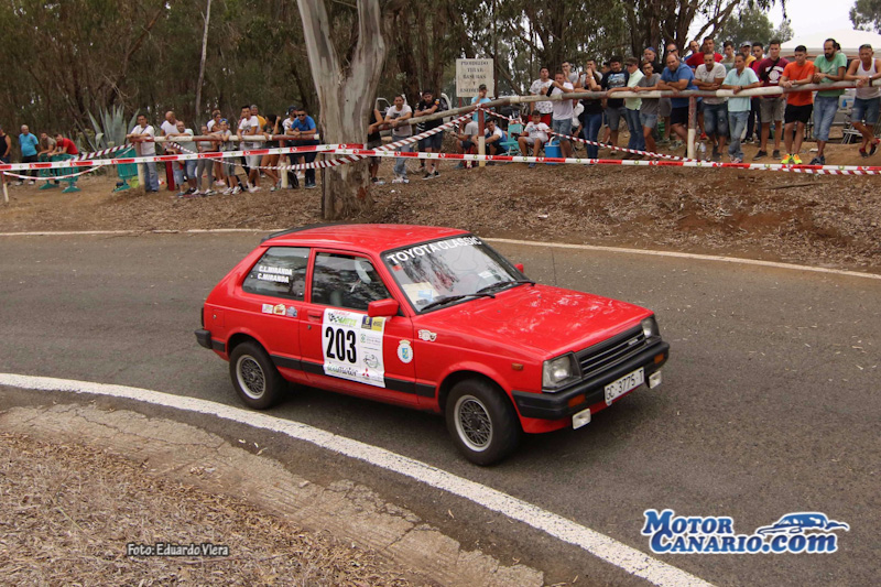XIII Subida Villa de Moya 2017