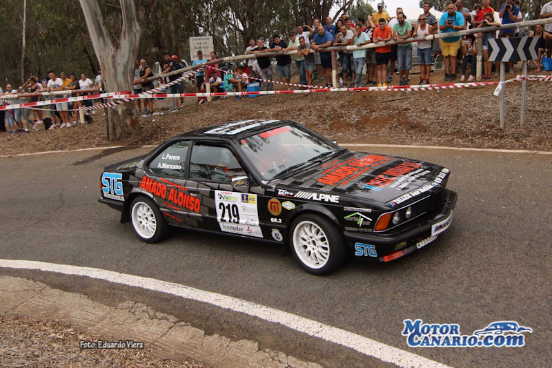 XIII Subida Villa de Moya 2017
