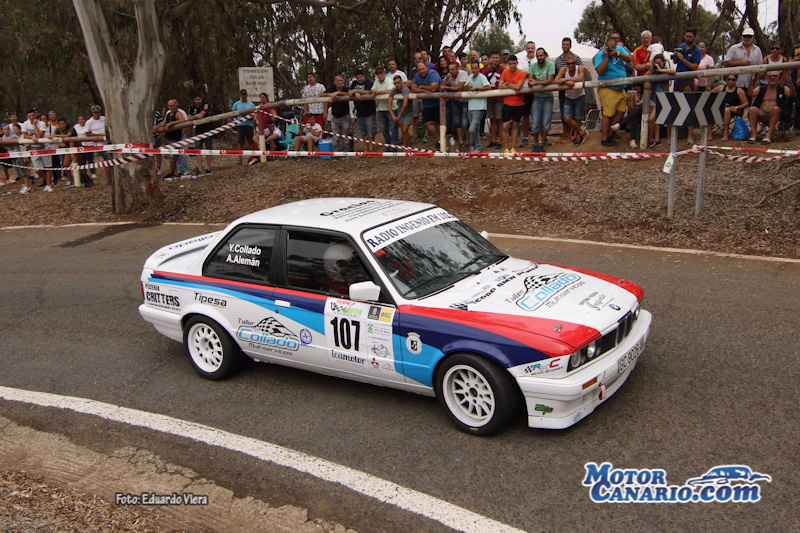 XIII Subida Villa de Moya 2017