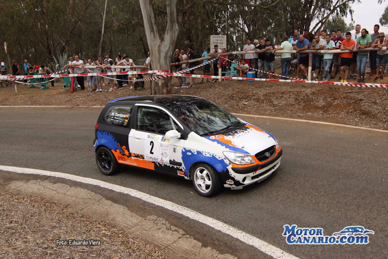 XIII Subida Villa de Moya 2017