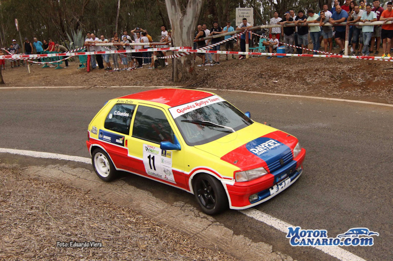 XIII Subida Villa de Moya 2017