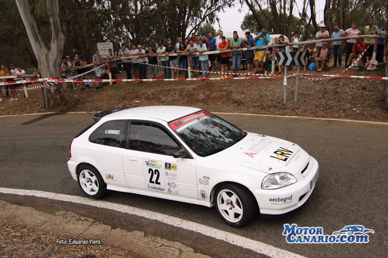 XIII Subida Villa de Moya 2017