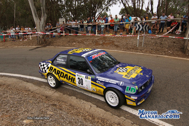 XIII Subida Villa de Moya 2017
