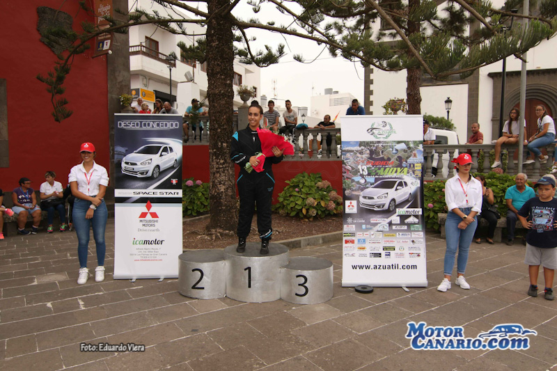 XIII Subida Villa de Moya 2017