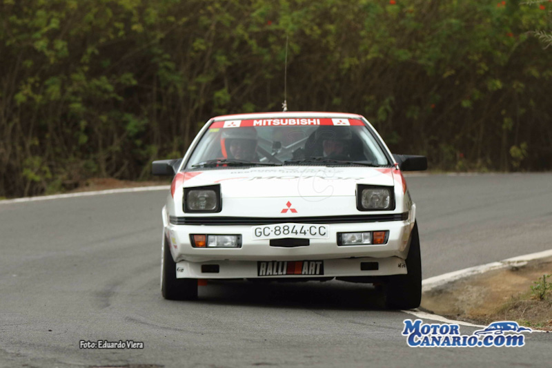XIII Subida Villa de Moya 2017