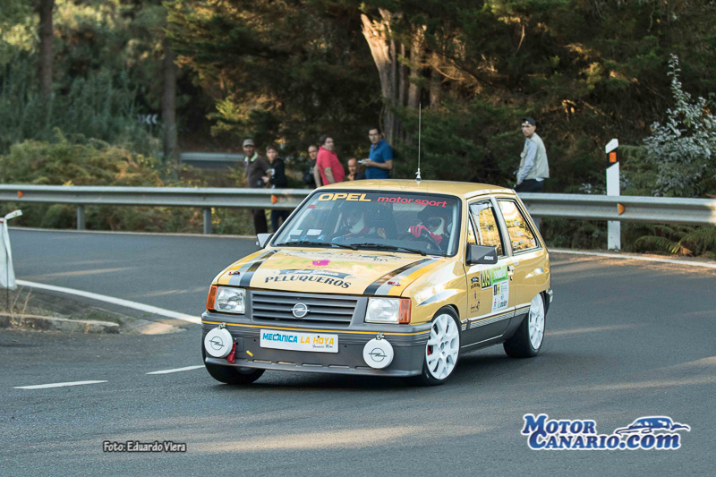 XIV Subida Villa de Moya 2018