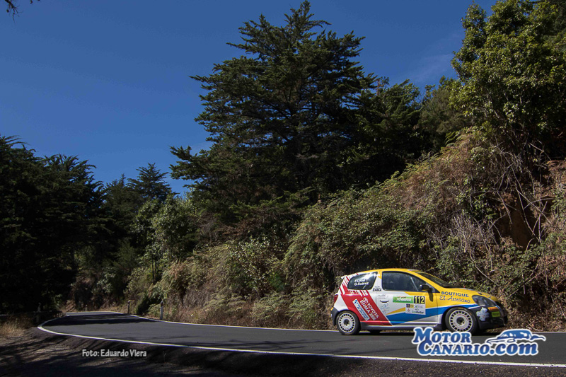 XIV Subida Villa de Moya 2018