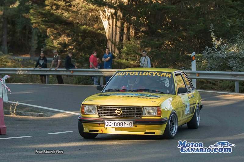XIV Subida Villa de Moya 2018
