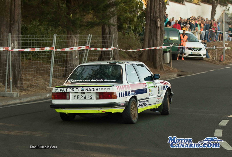 XIV Subida Villa de Moya 2018