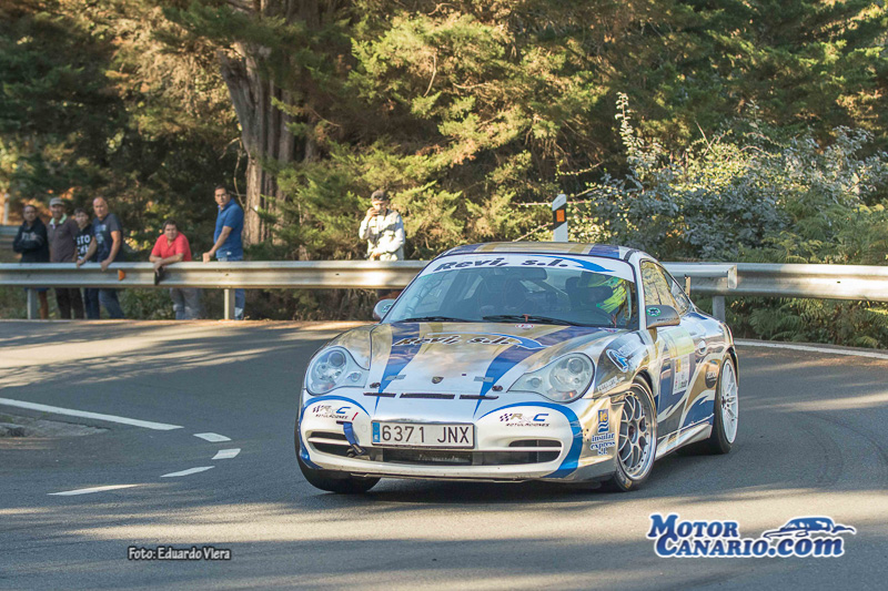 XIV Subida Villa de Moya 2018