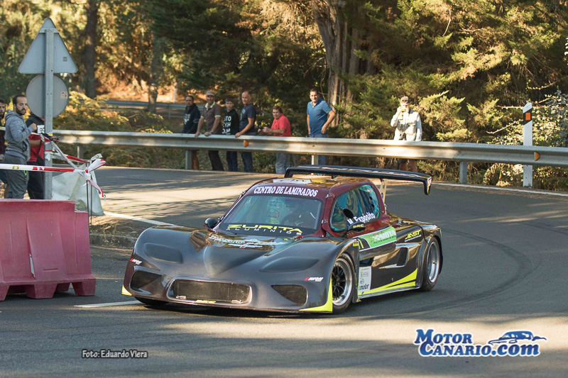 XIV Subida Villa de Moya 2018