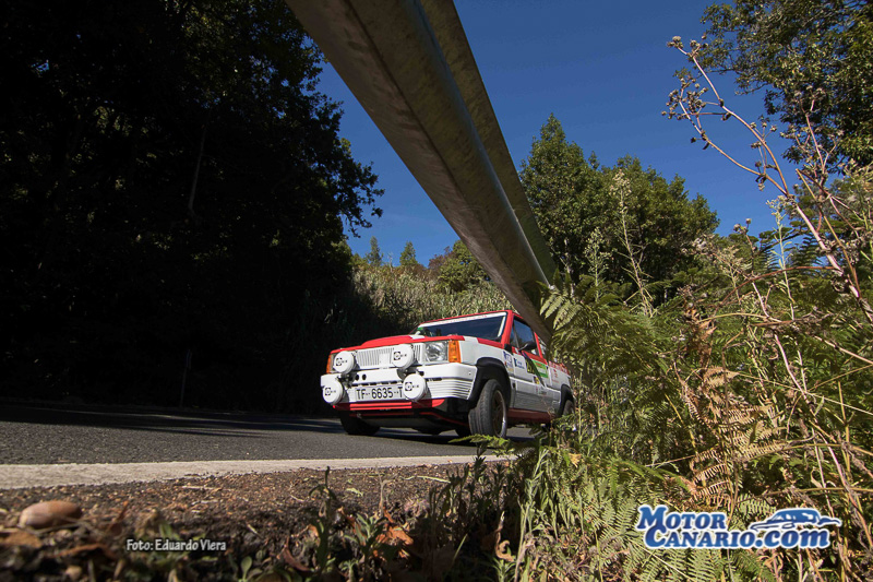 XIV Subida Villa de Moya 2018