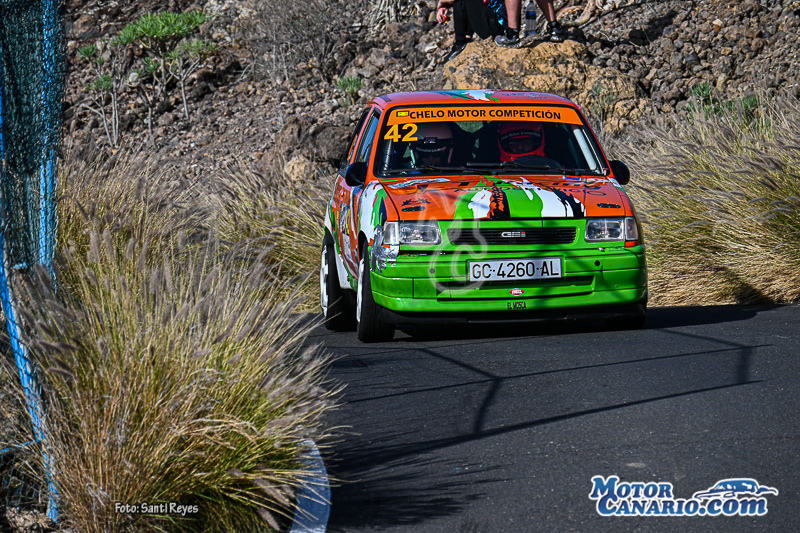 II Mini Rallye Guía de Isora 2025