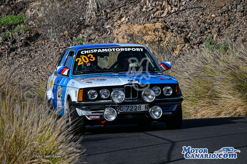 II Mini Rallye Guía de Isora 2025