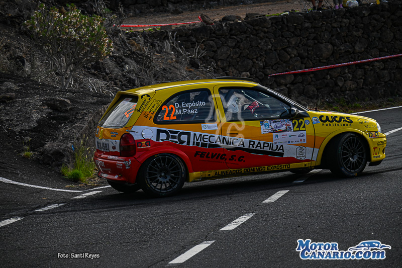 II Mini Rallye Guía de Isora 2025