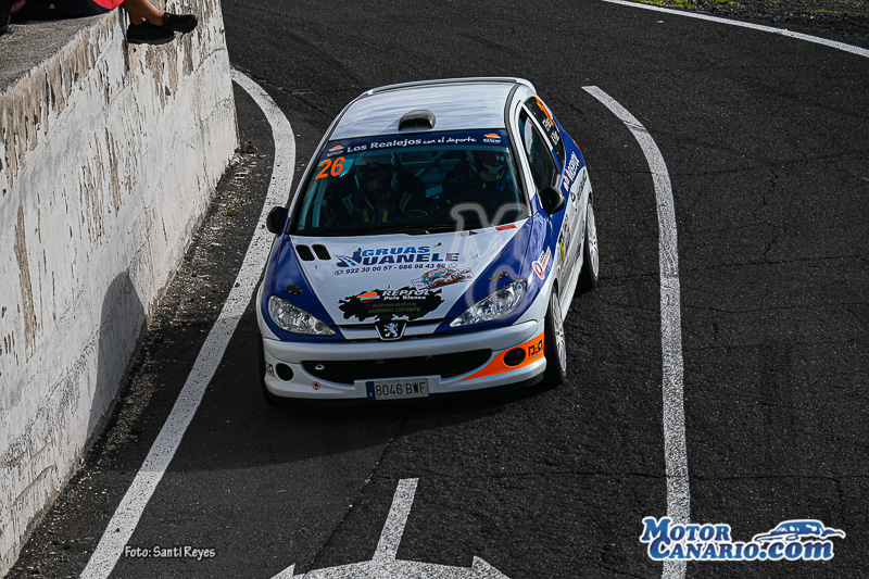 II Mini Rallye Guía de Isora 2025