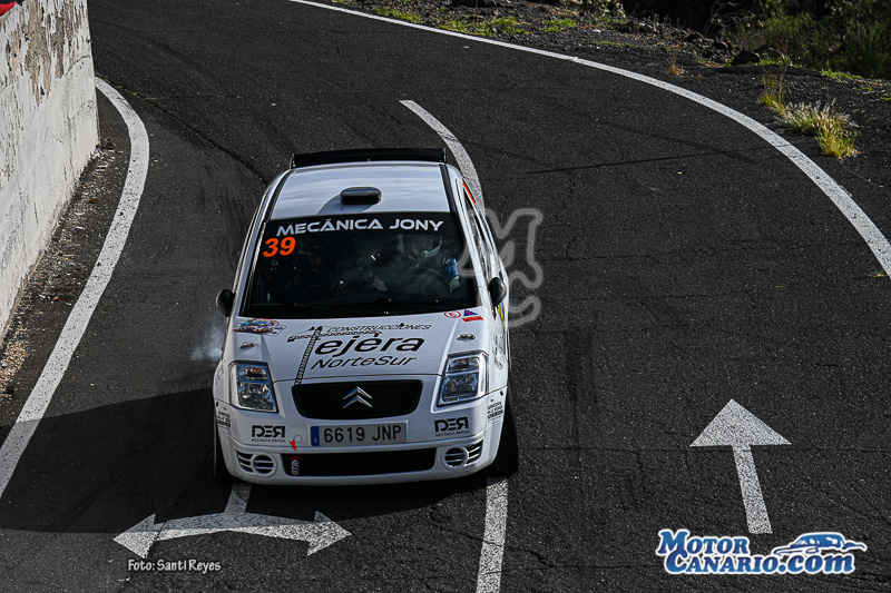 II Mini Rallye Guía de Isora 2025