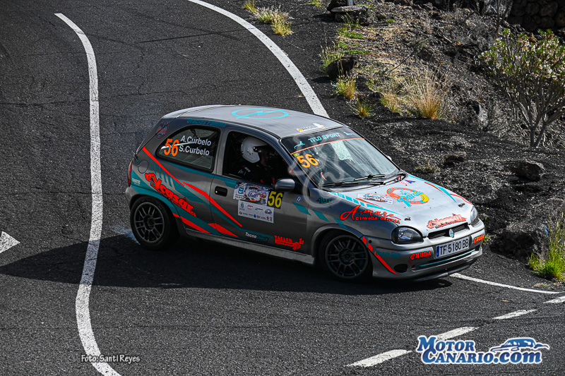 II Mini Rallye Guía de Isora 2025