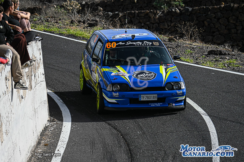 II Mini Rallye Guía de Isora 2025