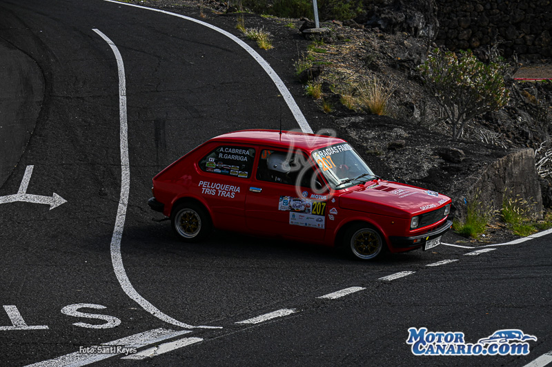 II Mini Rallye Guía de Isora 2025