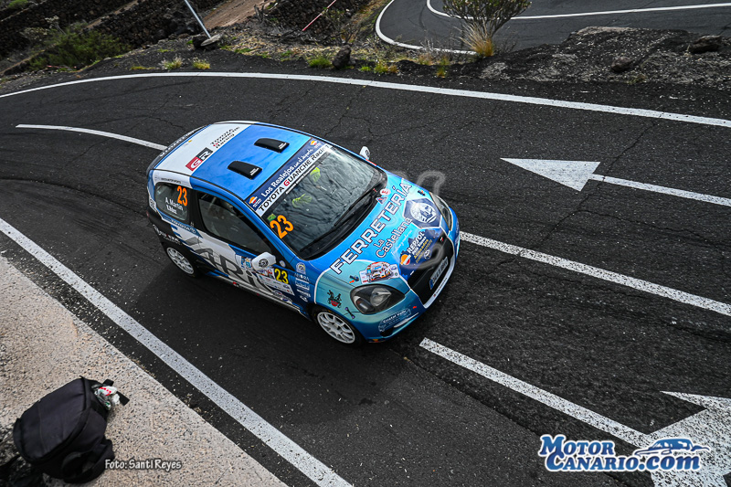 II Mini Rallye Guía de Isora 2025