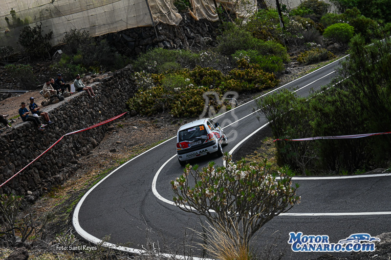 II Mini Rallye Guía de Isora 2025