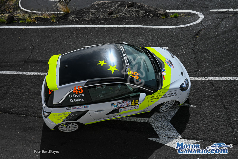 II Mini Rallye Guía de Isora 2025