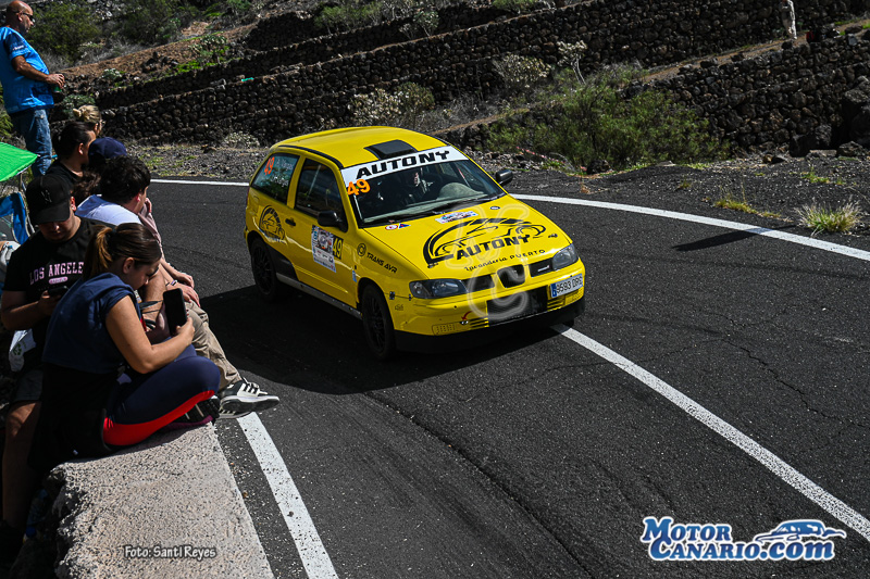 II Mini Rallye Guía de Isora 2025