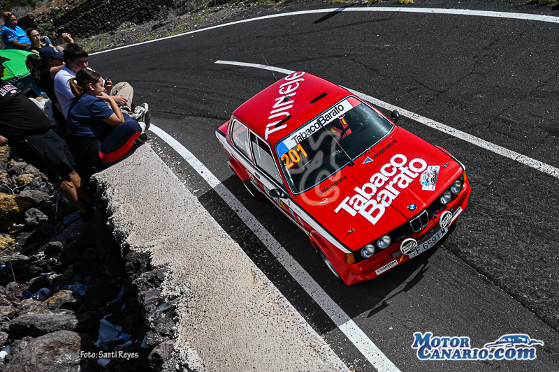 II Mini Rallye Guía de Isora 2025