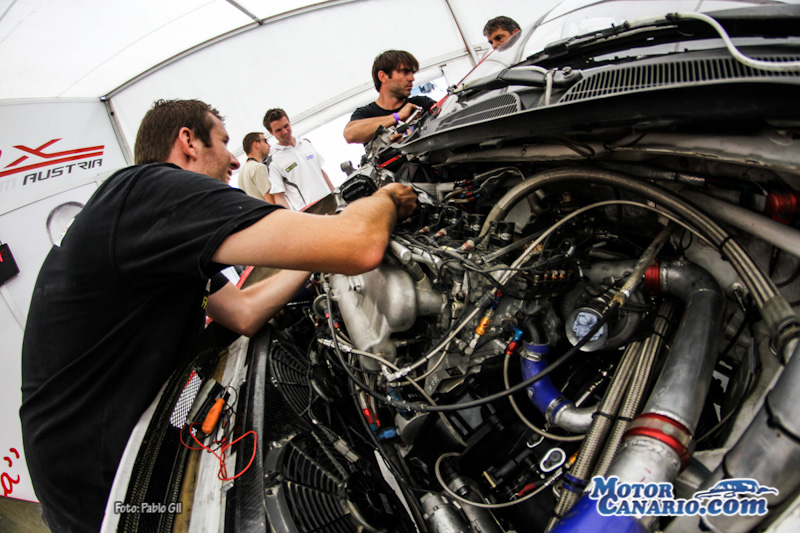 Mundial de Rallycross Barcelona 2015