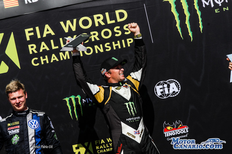 Mundial de Rallycross Barcelona 2015