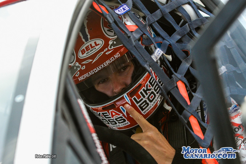 Mundial de Rallycross Barcelona 2015